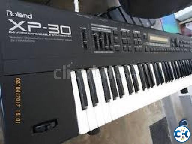 Roland xp30 Like Brand New large image 0