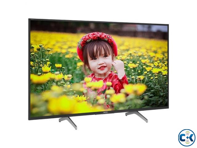Samsung 55 inch TU8100 Crystal UHD 4K Smart Led TV large image 1