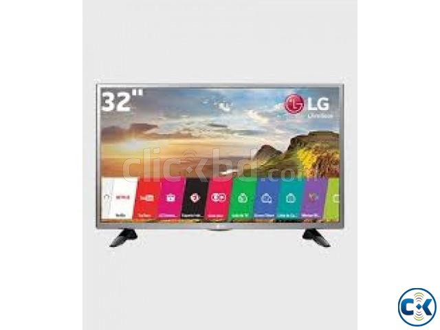 Original LG 32LJ570U HD 32 Inch Wi-Fi Smart TV large image 0