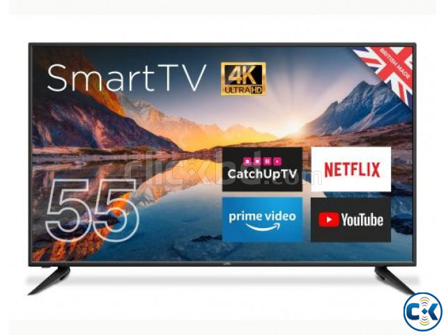 4K Android Sony Bravia Original 55 inch X8000G Latest Model large image 0