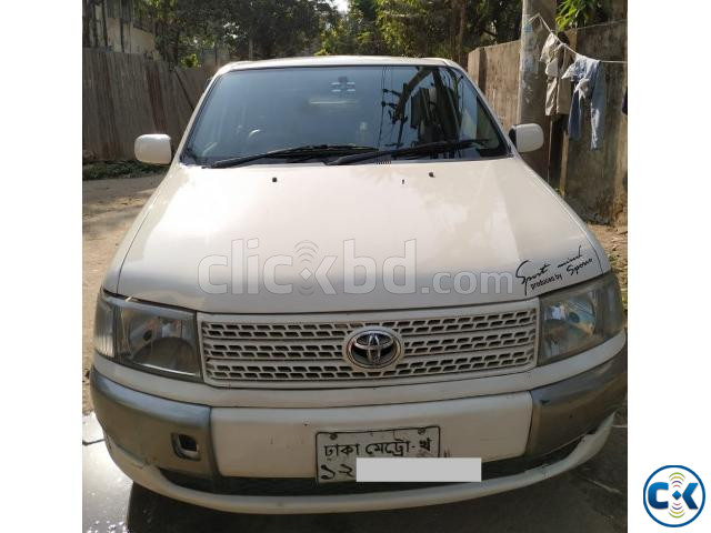 Toyota Probox 2006 Full Auto F-Package large image 0