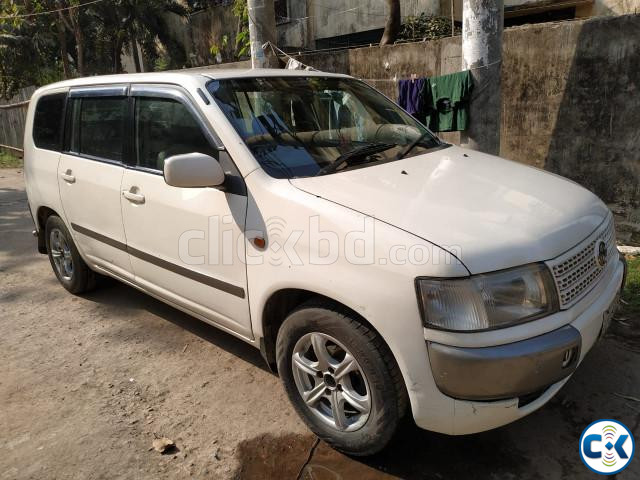 Toyota Probox 2006 Full Auto F-Package large image 3