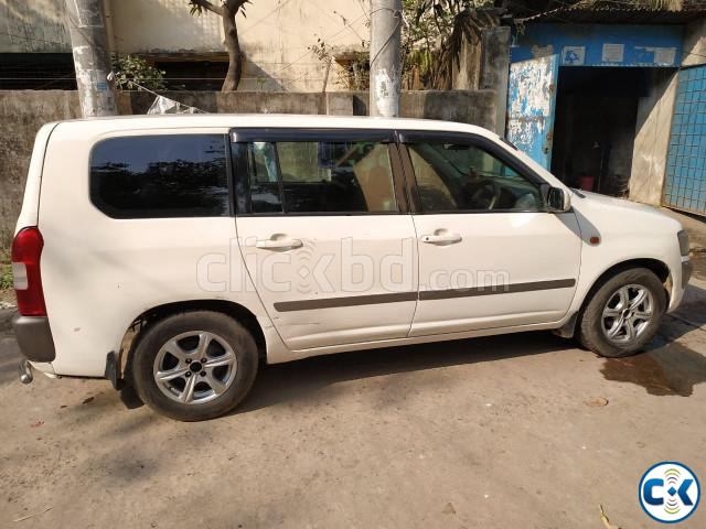 Toyota Probox 2006 Full Auto F-Package large image 4