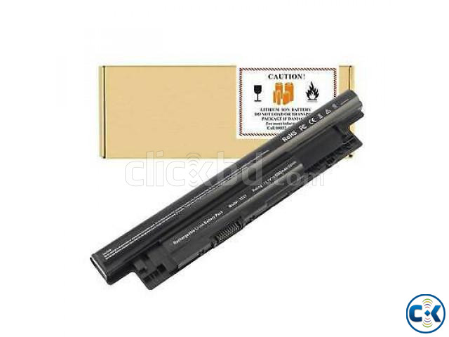 New Battery Dell Inspiron 14 3000 14-3421 5200mah 6 cell large image 3