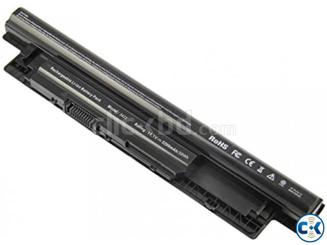 New Battery Dell Inspiron 14 3000 14-3421 5200mah 6 cell large image 4