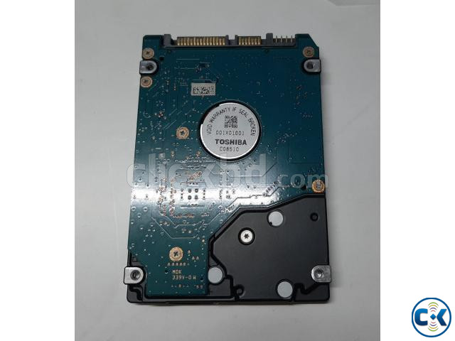 Toshiba 500GB Laptop Hard Disk large image 1