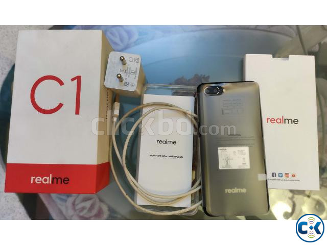 Realme C1 2 16GB Almost New call on 01670236036 large image 0