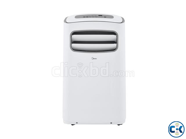  Midea 1.0 Ton Portable Air Conditioner.  large image 1