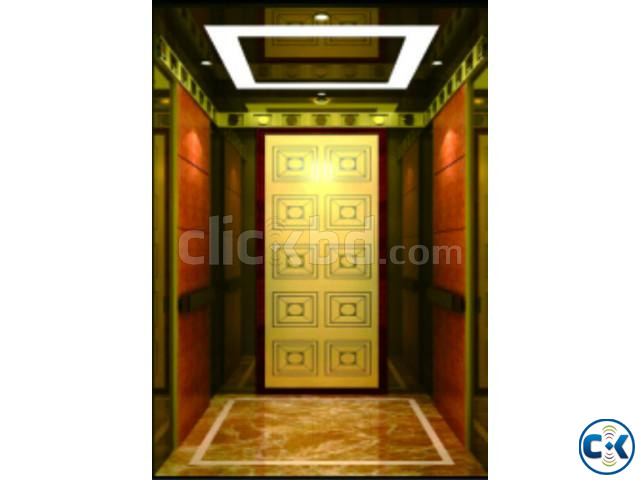 450kg 6person Fuji Lift Elevator Brand New Price in bangla large image 2