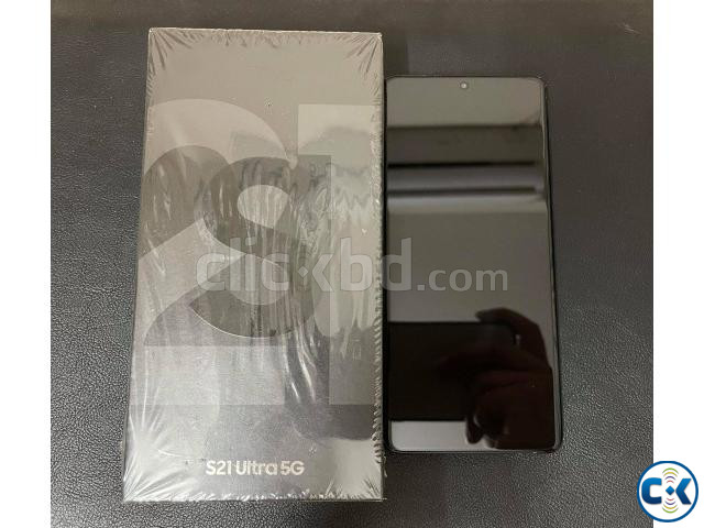 Samsung Galaxy S21 Ultra 5G SM-G9980 SD Version large image 0