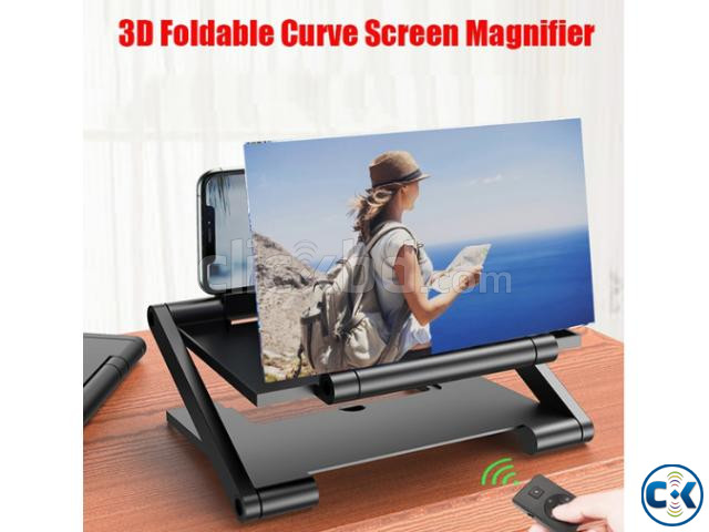 Screen Magnifier 3D HD Mobile Phone Magnifier Screen large image 0