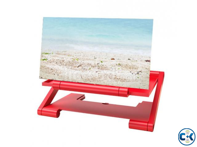 Screen Magnifier 3D HD Mobile Phone Magnifier Screen large image 2