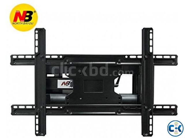 NB SP5 50-90 in Heavy Duty Flat Panel LED LCD TV Wall Mount large image 3
