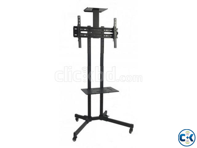 AVR D910B Adjustable 32-65 Inch TV Stand with Wheel large image 0