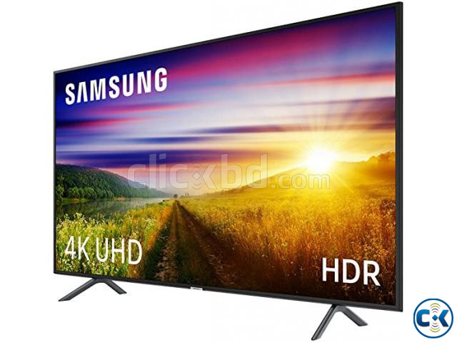 Samsung 55TU7000 Flat Smart Crystal UHD 4K TV large image 2