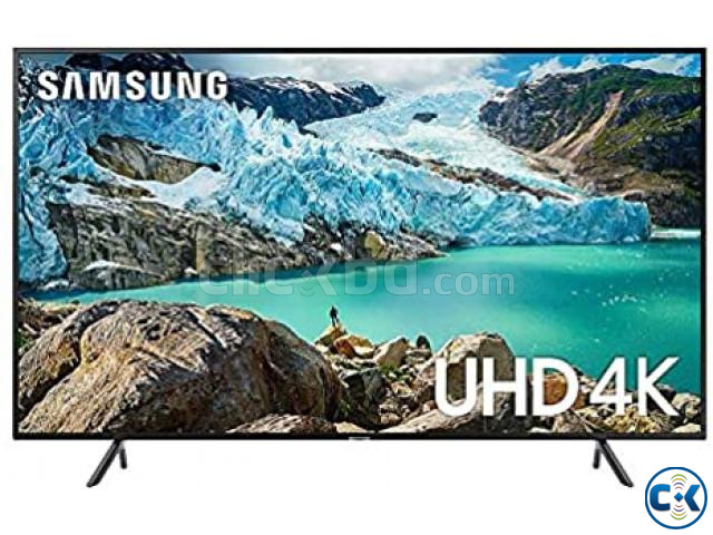 Samsung LED 43RU7170 4K HDR Smart TV large image 0