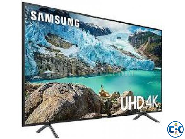 Samsung LED 43RU7170 4K HDR Smart TV large image 1