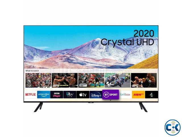 SAMSUNG 55 Inch TU8000 Crystal UHD 4K Smart TV 2020 large image 3