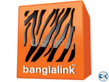 Banglalink Most Vip Sim Number