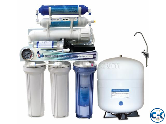 6 Stage Aqu Pro RO Water Purifier Filter large image 0