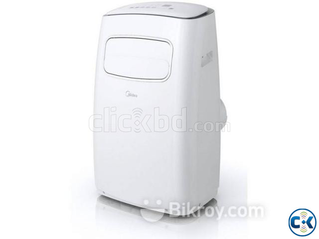 Midea 1.0 Ton Portable Air Conditioner.  large image 1
