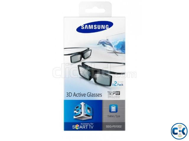 Samsung SSG-5100GB Comfortable Active 3D Glasses large image 0