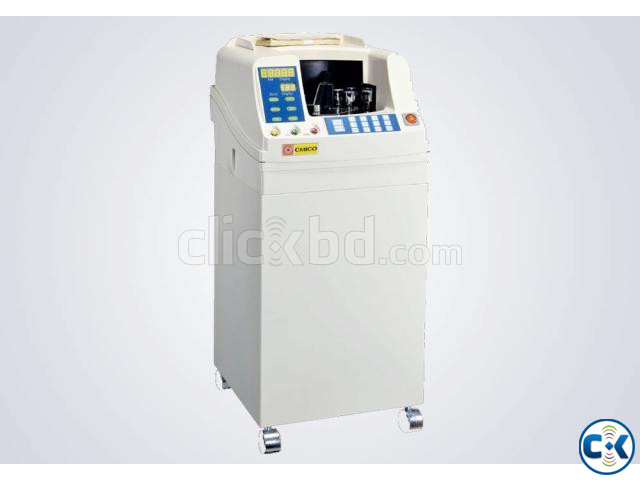 CMICO CCM-810F Vacuum Money Counter Machine large image 0