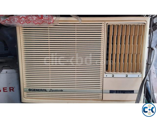 General AC 1.5 ton Great condition large image 0