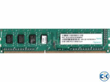 Apacer 2GB UNB PC3-10600 CL9 RAM