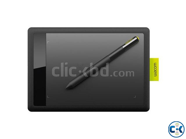 Wacom CTL-471 Pen Graphics Tablet large image 0