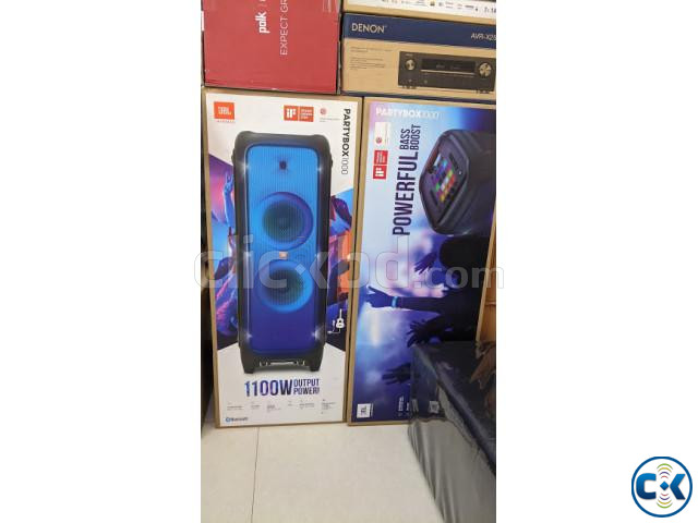 JBL Party Box 1000 PRICE IN BD large image 0