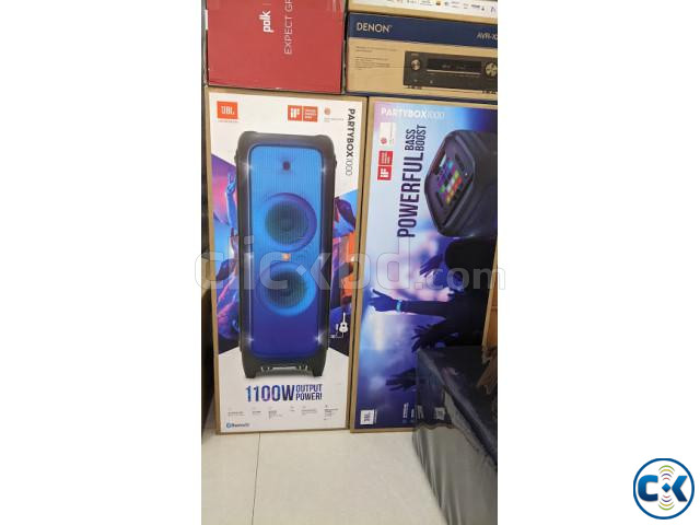 JBL Party Box 1000 PRICE IN BD large image 1