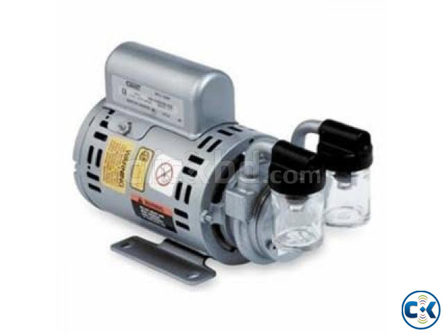 Gast 1531-107b-g289x rotary vane pump USA large image 1