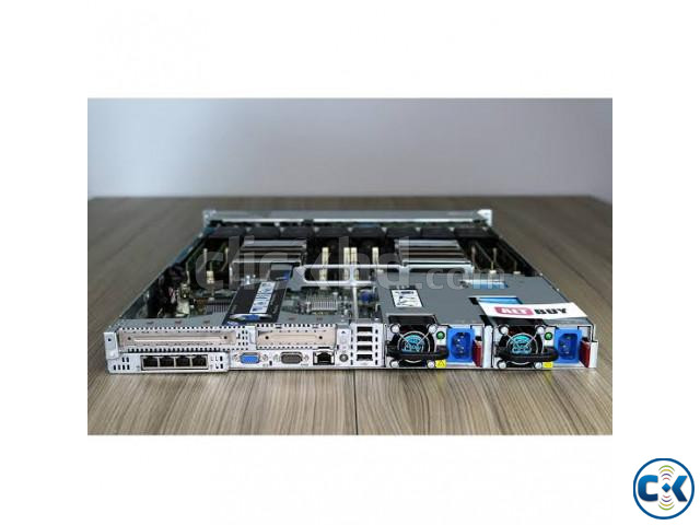 HP DL360P G8 Server 32GB Ram Dual Xeon Processor large image 1