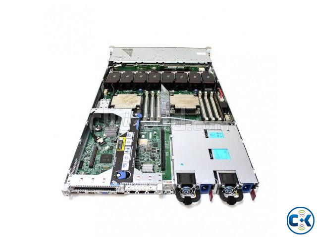 HP DL360P G8 Server 32GB Ram Dual Xeon Processor large image 2