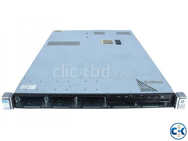 HP DL360P G8 Server 32GB Ram Dual Xeon Processor large image 3