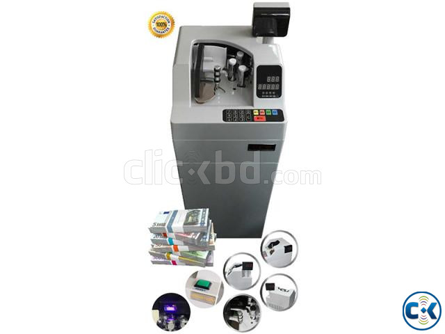 Kington NC-3000 Money Counting Machine large image 1