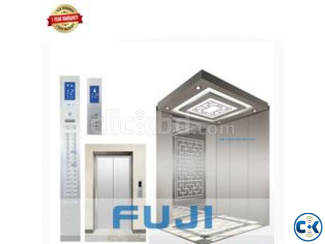 best price offer Fuji Lift Elevator Brand New Ready stock large image 0