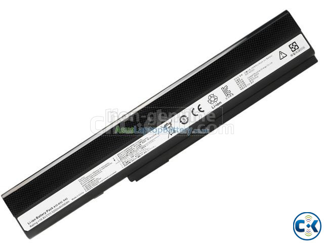 New ASUS K42F Laptop Replacement Battery large image 1