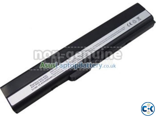 New ASUS K42F Laptop Replacement Battery large image 2