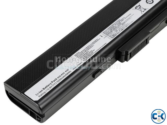 New ASUS K42F Laptop Replacement Battery large image 3