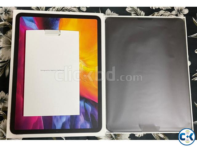 iPad Pro 11 2020 Model 256 GB WiFi Version Space Gray large image 0