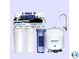 City Gold Water Purifier 6 stage