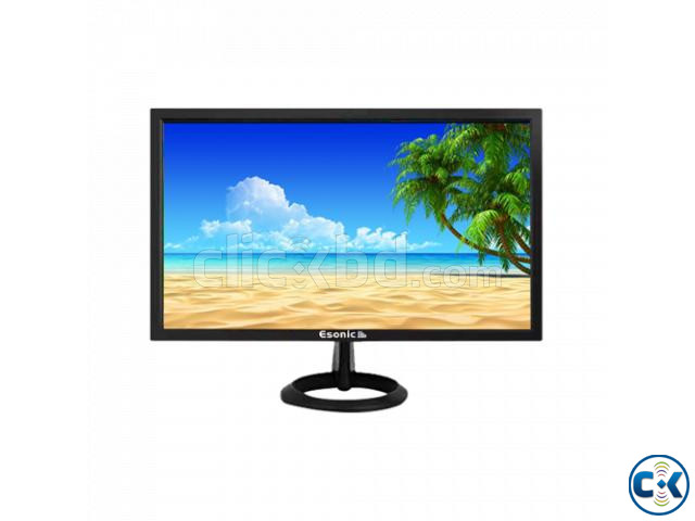 Esonic 18.5 Inch 1966 768 Wide Screen HD LED TV large image 2
