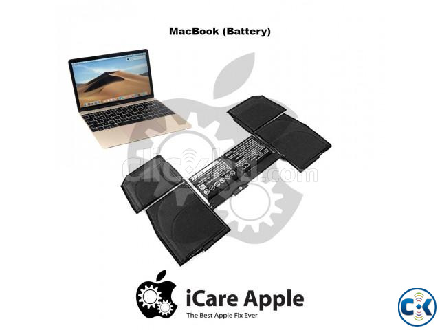 MacBook Air A1534 Battery Replacement Service Center Dhaka large image 0
