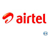 Airtel Most Vip Sim Number