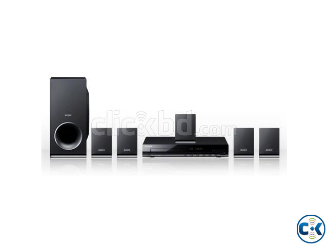 Sony DAV-TZ140 5.1 Home Theater System large image 0