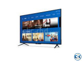 Mi LED Smart TV 4A (43)  Ultra-bright LED display