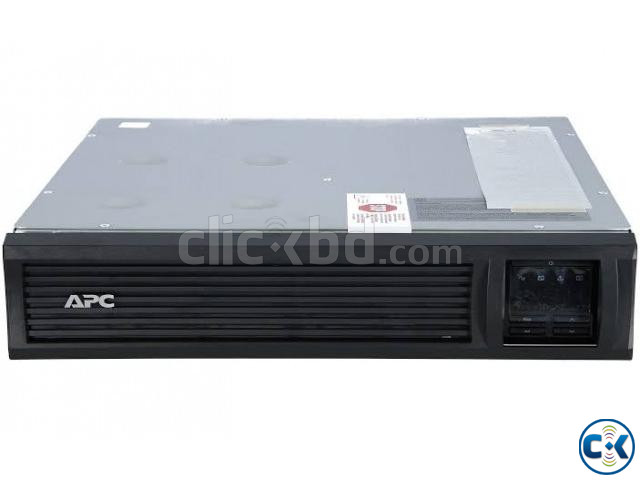 SMT1500RMI2UC APC Smart-UPS 1500VA LCD RM 2U 230V with Smar large image 0
