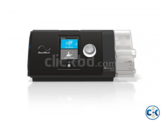 ResMed AirSense 10 Auto CPAP Machine large image 0